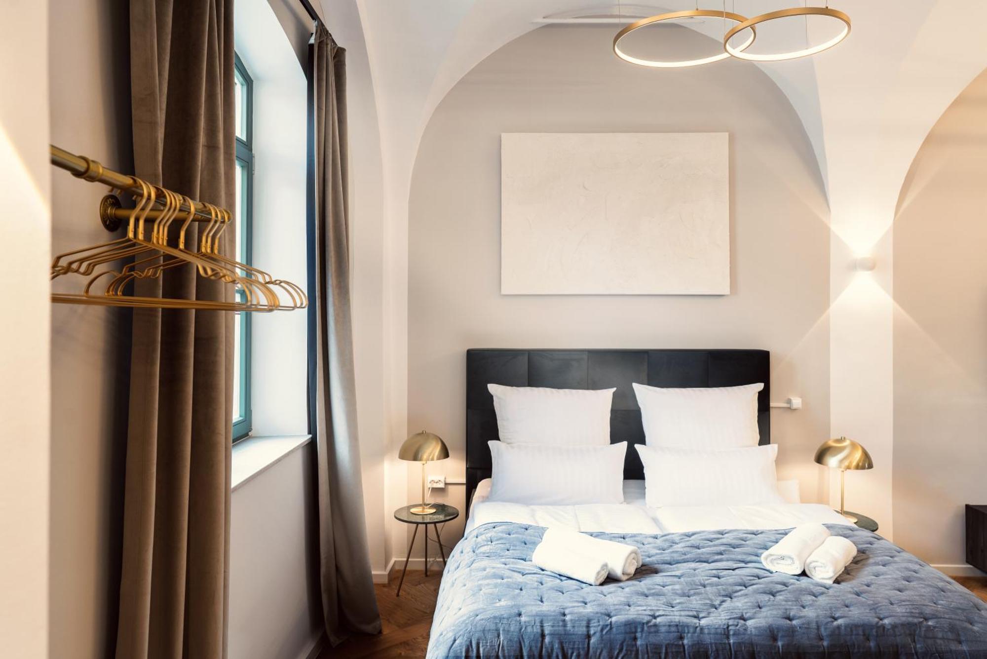 New Luxus Suite I Two Kingbeds I Center アウグスブルク エクステリア 写真